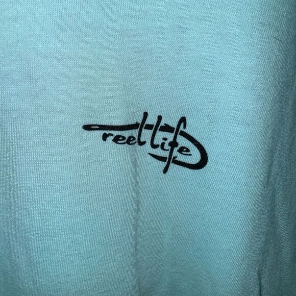 REEL LIFE BRAND MENS JEEP SHIRT - Picture 2 of 5